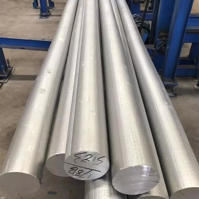 Średnica 50mm 100mm Solidny aluminiowy młyn prętowy wykończony okrągły do ​​narzędzi transportowych