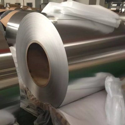 ASTM 3003 Taśma aluminiowa 3104 Stop metalowy dla przemysłu i budownictwa