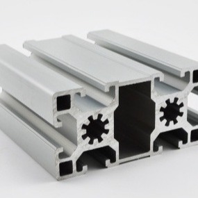 Narożne profile wytłaczane z aluminium Kanał 6-12m 6061 / A96061 JIS H4000