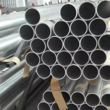 Wytłaczana rura ze stopu aluminium 6063 okrągła ASTM B221 5052 5754 6082 8,0-350 mm