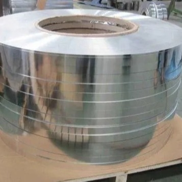6063 5052 Aluminiowe paski metalowe antykorozyjne 0,12 mm 1,5 mm 25 mm x 1 mm