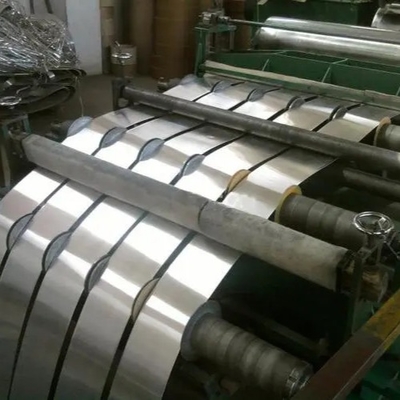 Taśmy z folii aluminiowej 20 mm 40 mm 3004 5050 5083 do drzwi budowlanych okiennych