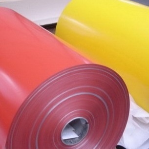 Malowana blacha cewki aluminiowej PE PVDF powlekana kolorem GB / T3880 ASTM B209 EN485