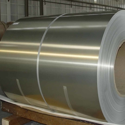 Cewka aluminiowa z wykończeniem młyna 3003 3005 3105 6061-T6 Do warunków Mosit H14 H18 25-1600 mm