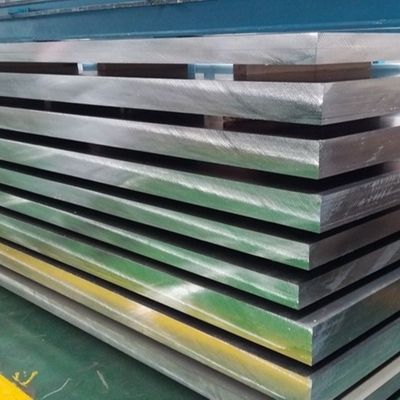 Polerowana aluminiowa płyta diamentowa Blacha bieżnikowa 1050 1100 Żaroodporne naczynia kuchenne