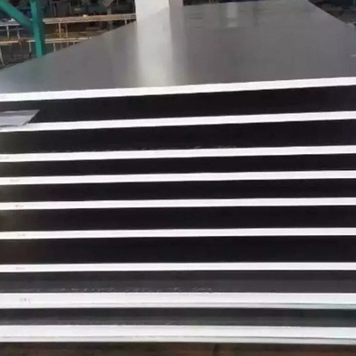 7003 7005 7075 Blacha aluminiowa ze stopu lekkiego o grubości 0,5 na zewnątrz 3000 mm