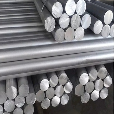 Aluminiowy okrągły pręt o średnicy 3 cali ASTM 7075 6061 Solid Core