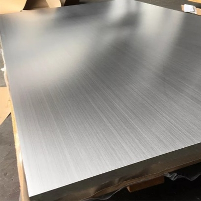 Płyty aluminiowe ze stopu walcowanego na gorąco dla wyglądu architektonicznego