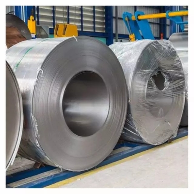 5083 6061 6063 7075 Srebrna aluminiowa stalowa cewka H14 H22 H32 H34 1,5 mm 2,0 mm 1200 mm