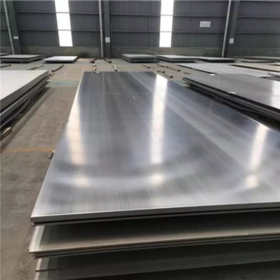ASTM 5MM 8MM Aluminiowa blacha aluminiowa 7050 7075 T6 Niestandardowy rozmiar