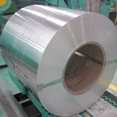 0.2mm-6.0mm lekkie cewki aluminiowe odporne na korozję dla urządzeń przemysłowych budowlanych