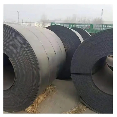Cewka ze stali miękkiej walcowanej na gorąco Q235 Q235B Q355 1,2 mm 1 mm 3 mm