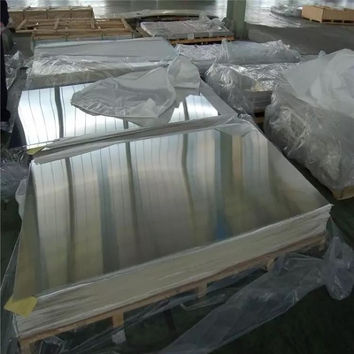 Niestandardowa płytka ze stali nierdzewnej 8K 316 GB/ASTM 600 mm