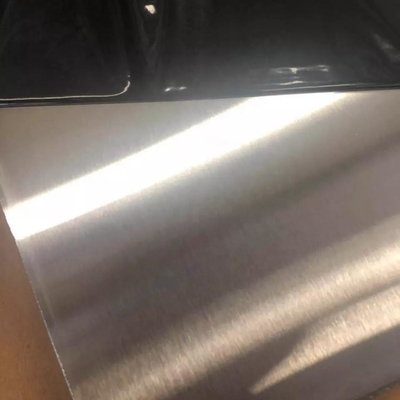 Płytka ze stali nierdzewnej Premium 316 - Długość 1000-6000 mm - Punkt topnienia 1370-1400°C