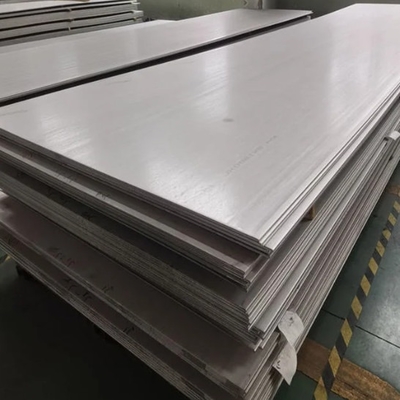 Niestandardowa blacha ze stali nierdzewnej 316 grubość 0,1-100 mm długość 1000-6000 mm