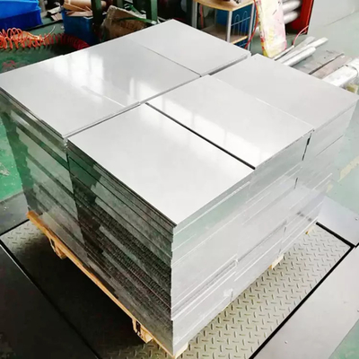 Aluminiumowa tablica / arkusz cena 2124 2218 2219 Do łodzi rybackiej / maszyny produkcyjnej