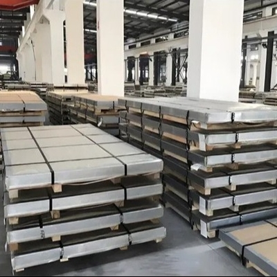 GB / ASTM Standard 316 Stal nierdzewna Płytka walcowana na zimno 10 mm