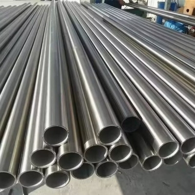 ASTM A312 304 304L Rurociąg bezszwodowy ze stali nierdzewnej