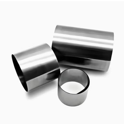 ASTM/AISI 0.1mm-4mm Polerowana walcowana na gorąco / walcowana na zimno cewka ze stali nierdzewnej 304 304L 316 316L