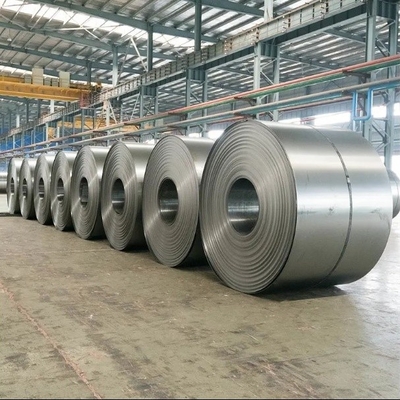 AISI /ASTM 301, 304, 304L, 316, 310S, 316L Walcowane na zimno, walcowane na gorąco 0,8 1,0 1,2 1,5 2,0 mm cewka ze stali nierdzewnej