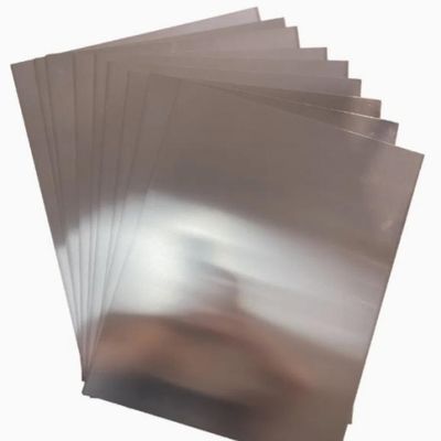 Płyty ze stali nierdzewnej ASTM AISI 430 Ss 8K/Lustro/Embossed/Checkered