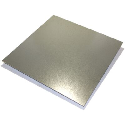 EN 10346 S550GD Heavy Zinc Coated Galvanized Steel Plate For Industrial Construction