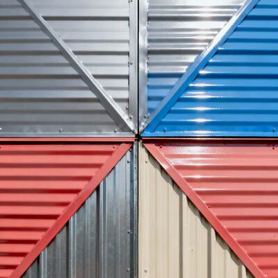 PPGI Prepainted Galvanized Steel Coil dla paneli dachowych i ściennych, kolorowo powlekany arkusz stalowy z trwałym powłoką poliestrową do użytku w budownictwie