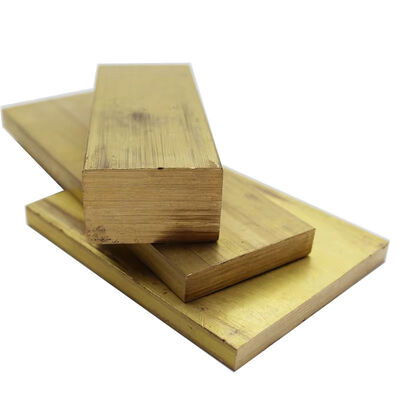 C2600 / C2680 Płytka mosiężna do precyzyjnego wytwarzania