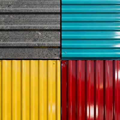 6063 Biało-czarny aluminiowy profil wytłaczany Kwadratowy precyzyjny punkt sprzedaży fabrycznej