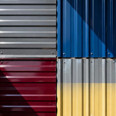 Stacje robocze Profil wytłaczany z aluminium 5052 5083 Kwadratowy antykorozyjny 5,0 mm